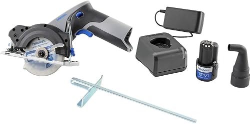 Dremel Blueprint 12V 2 Ah Compact Saw