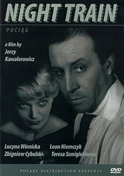 DVD Nighttrain Book