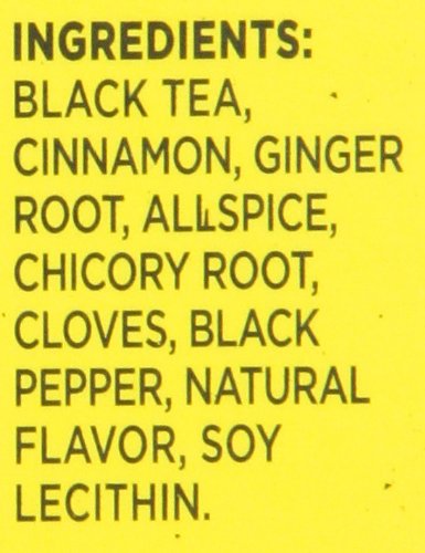 Lipton Chai Tea Pyramids, Spiced Cinnamon 18 ct