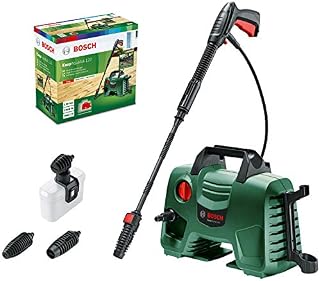 Bosch Home and Garden 06008A7971 EasyAquatak 120 High-Pressure Washer, 1500 W, 1500 V, Green