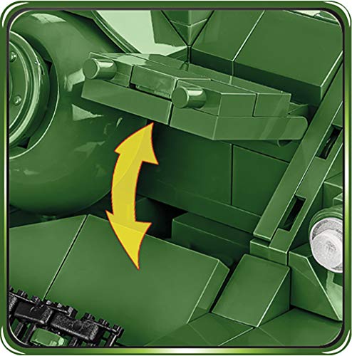 SU - 100 - Lego - Immagine 12