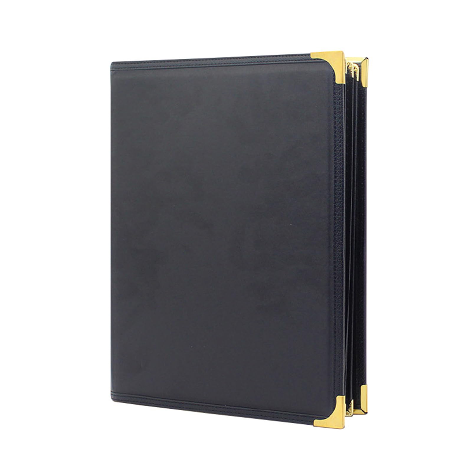 Carpeta para MenúS,Funda para Cartas Restaurantes,Carpeta De Menú Transparente,Porta Menus Restaurante,PáGina úNica Doble Cara,Reutilizable,Adecuado para CafeteríAs,CafeteríAs,Bares