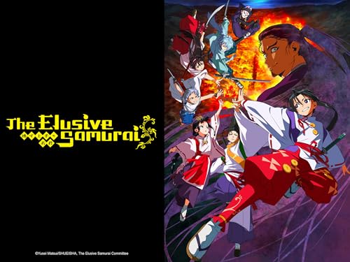 The Elusive Samurai The Elusive Samurai