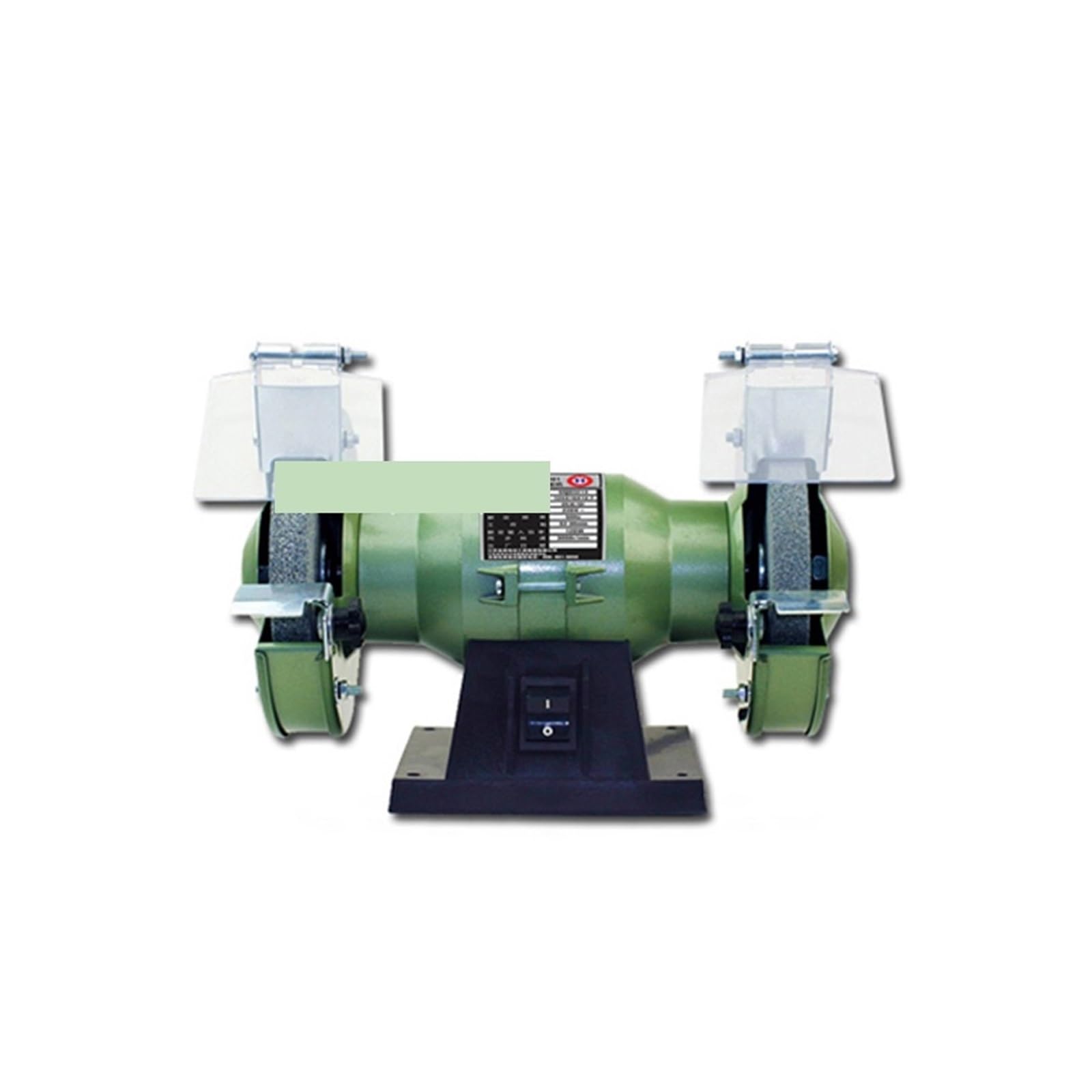 Afilador de cuchillos eléctrico multifunción MQD3213, pulidora pequeña 5 pulgadas, 120 W, 3000 r/min para principiantes uso de bricolaje