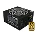 Produktbild LC-Power LC6650GP4 V2.4 PSU 650W, 2X 12V, 14 cm, 80+ Gold Netzteil