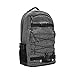 Produktbild FORVERT Study Louis Unisex Backpack,Daypack,Rucksack mit 15 Zoll Laptopfach,Boardcatcher,gepolsteter Rücken und Trageriemen,Flannel Grey,one Size