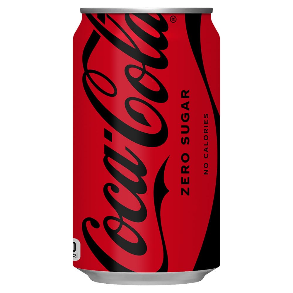 Amazon.co.jp: コカ・コーラ ゼロ 350ml缶×24本 : 食品・飲料・お酒