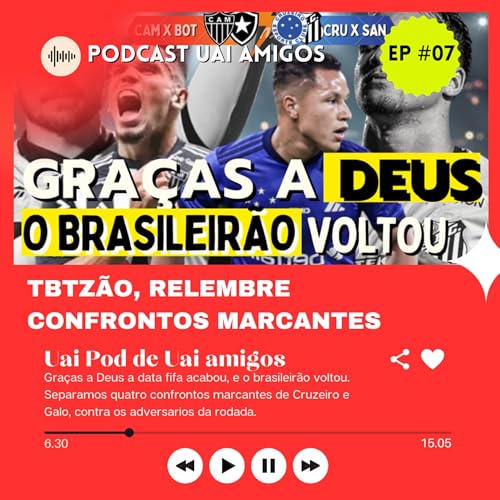 Acabou a data fifa, e o Brasileir&atilde;o voltou