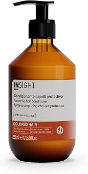 Insight Protective Hair Conditioner 350ml | Colour Protection Conditioner | Glass Packaging