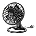 Produktbild HyCell Mini Desktop USB Ventilator für den Schreibtisch / Handlicher, kraftvoller und leiser Ventilator / Ideal für die heißen Tage im Büro