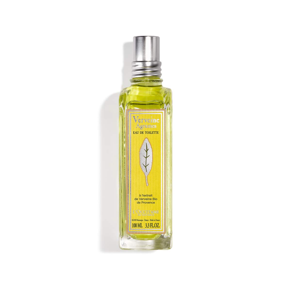 L'Occitane Citrus Verbena Eau de Toilette, 3.3 fl. oz.