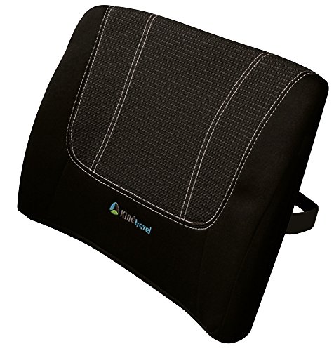Kine Travel 169920 Coussin Support lombaire ergonomique