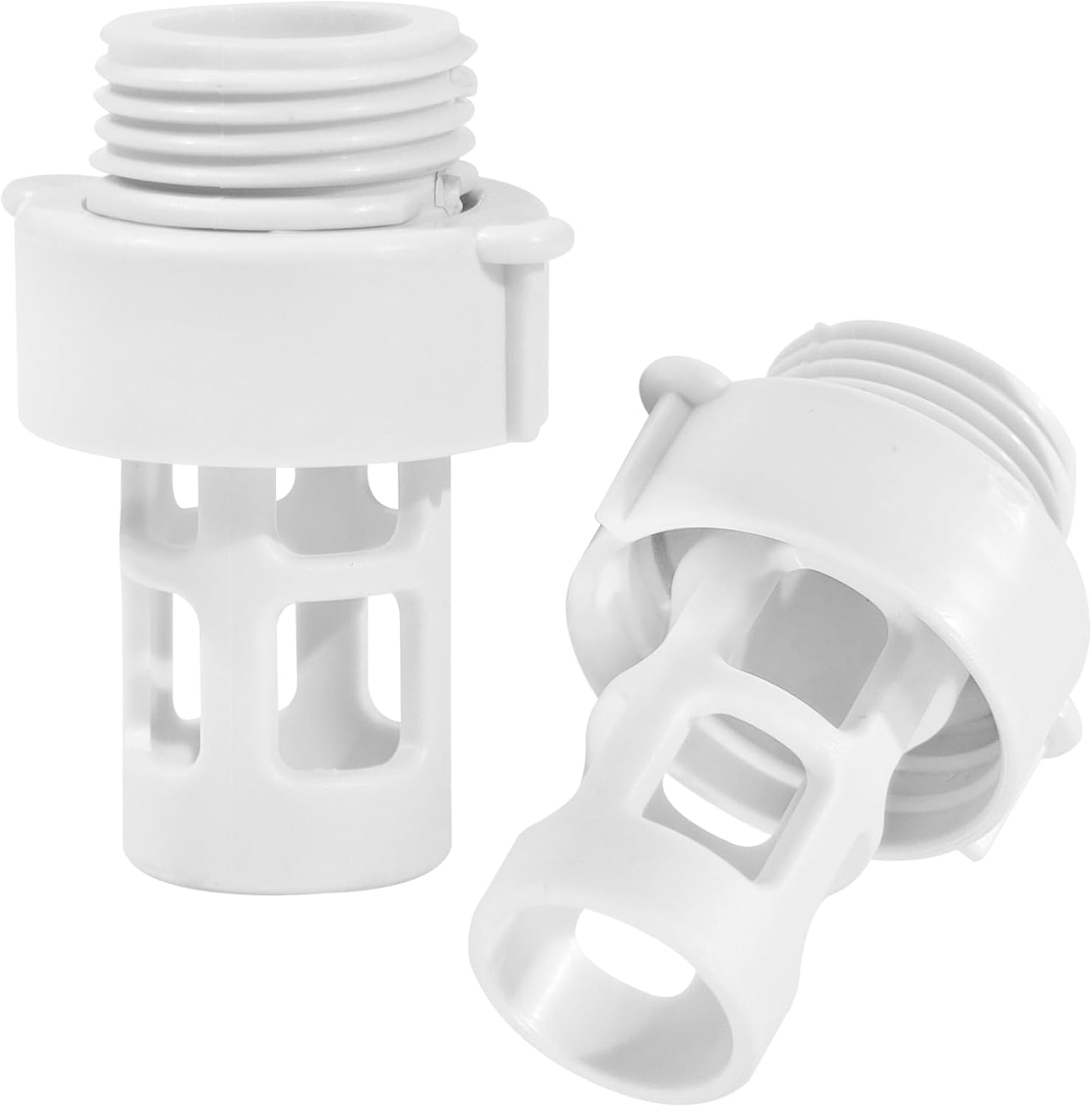 ATEN Garden Hose Water Drain Plug Connector 2 Pack