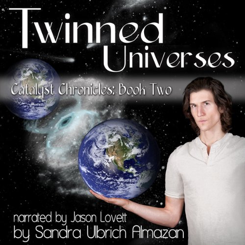 Cover art for Twinned Universes