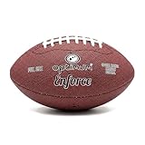 OPTIMUM Enforce Amerikanischer Fußball Ball, Full Size