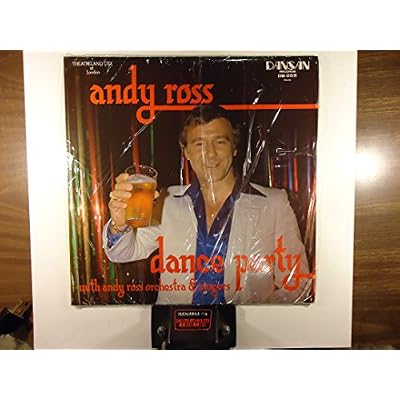 Andy Ross Dance Party