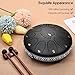 Steel Tongue Drum 11 Note 6 Inches D-Key Tank Drum Handpan Drum Percussion Instrument for Meditation Entertainment Musical Education Concert Mind Healing Yoga,Black