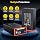 Fulpower 2 Pack 5000mAh Replacement Battery for Moultrie Edge Trail Cameras - 3