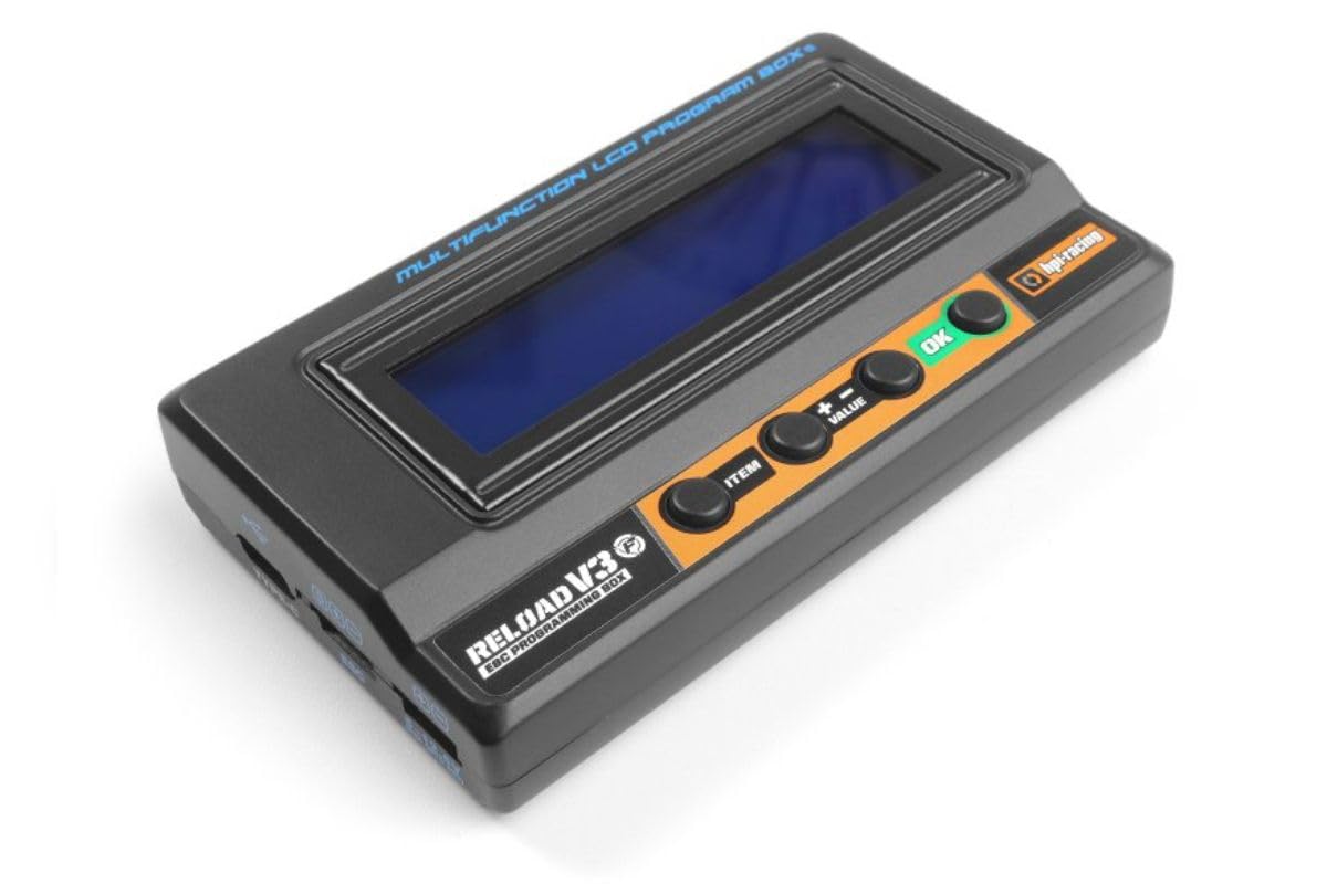 HPI Scheda di programmazione Box V3 160014