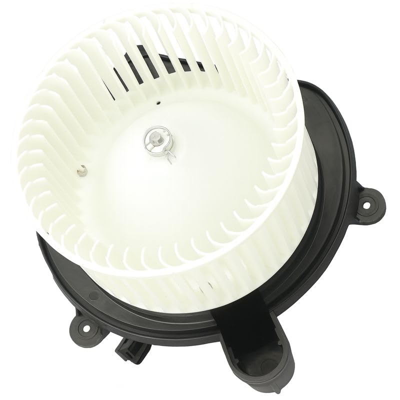 Image of BRTEC AC Heater Blower Motor Fan Assembly 700168 Fit for Jeep Commander 2006-2007 ，for Jeep Grand Cherokee 2005-2010, OE Replaces：700168, 5143099AA, 5143099AB, CH3126124, PM9276, 75806