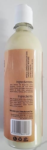 Miniatura 3 de Set de Champú y Acondicionador de Bergamota 169fl oz Champú y Acondicionador de Bergamota