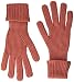 Produktbild camel active Damen 3085606G56 Strick-Handschuhe, Rust, M