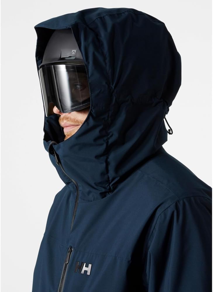 Helly-Hansen Mens Swift 3In1 Jacket, 597 Navy, Small