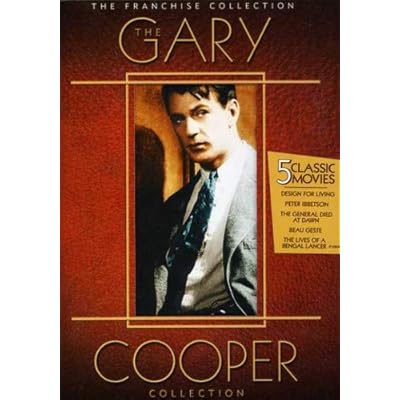 Gary Cooper Collection