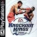 Knockout Kings 2001 for PS1