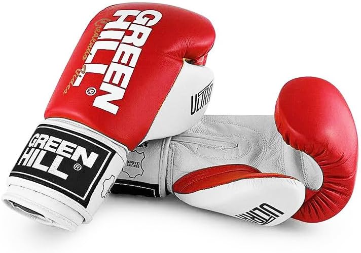 Boxing Gloves MMA Gloves Kickboxing Gloves – BoxingGloves Women and Men Boxing Training Gloves Workout Gloves for Boxing, Muay Thai, MMA, Boxing Gloves Ultra from Green Hill