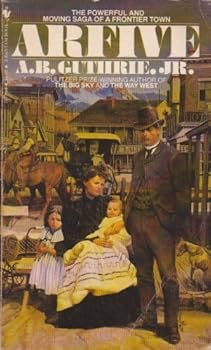 Mass Market Paperback Arfive Book