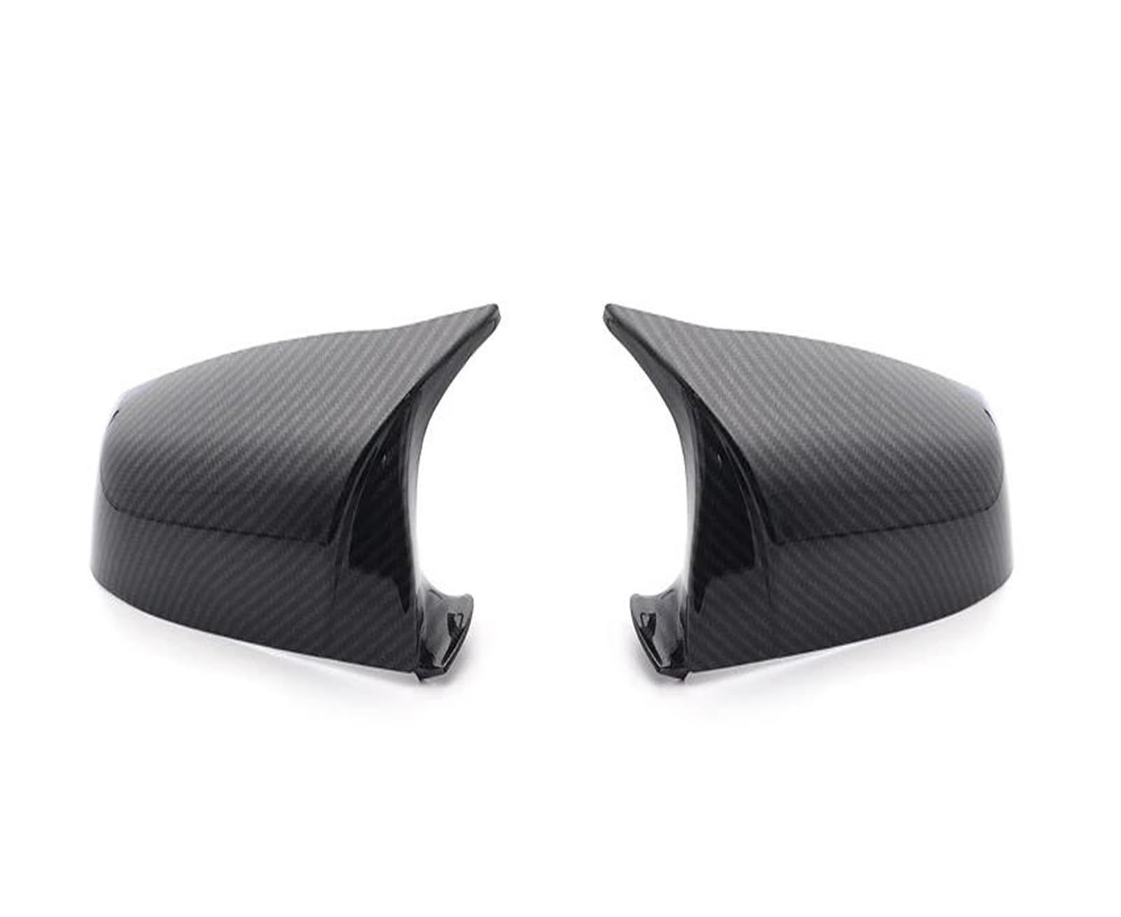 Coques rétroviseur Série 5 F10 F11 F07 GT anti-rayures couvercle rétroviseur