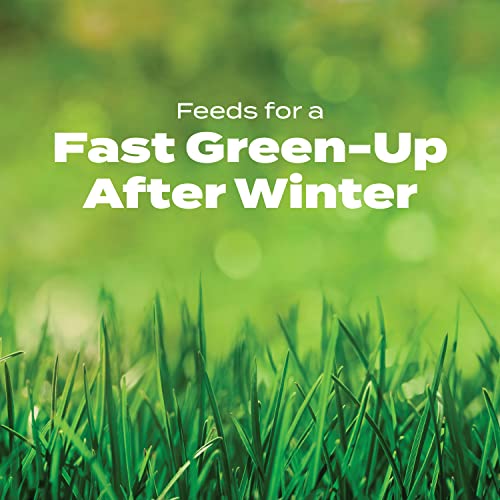 image for Scotts Turf Builder Halts Crabgrass Preventer with Lawn Food, Pre-Emer