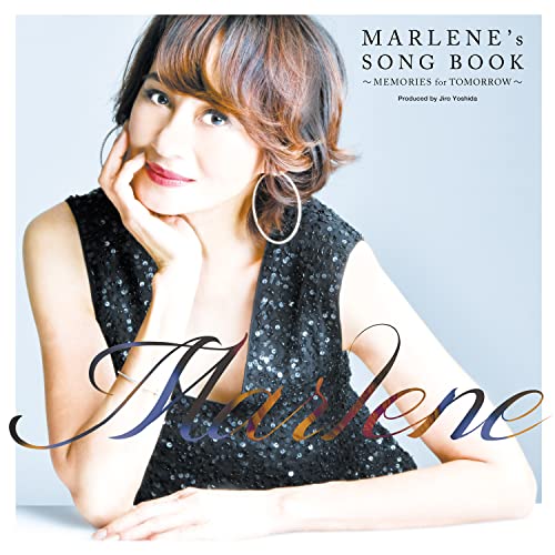 『MARLENE'S SONG BOOK』~MEMORIES FOR TOMORROW~ (SHM-CD)(DVD付)(特典:なし)