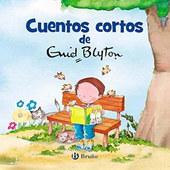 Hardcover Cuentos Cortos de Enid Blyton [Spanish] Book