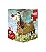 Unbekannt 294915 KV&H Verlag GmbH Dog´s Life, Degano Puzzle, Green