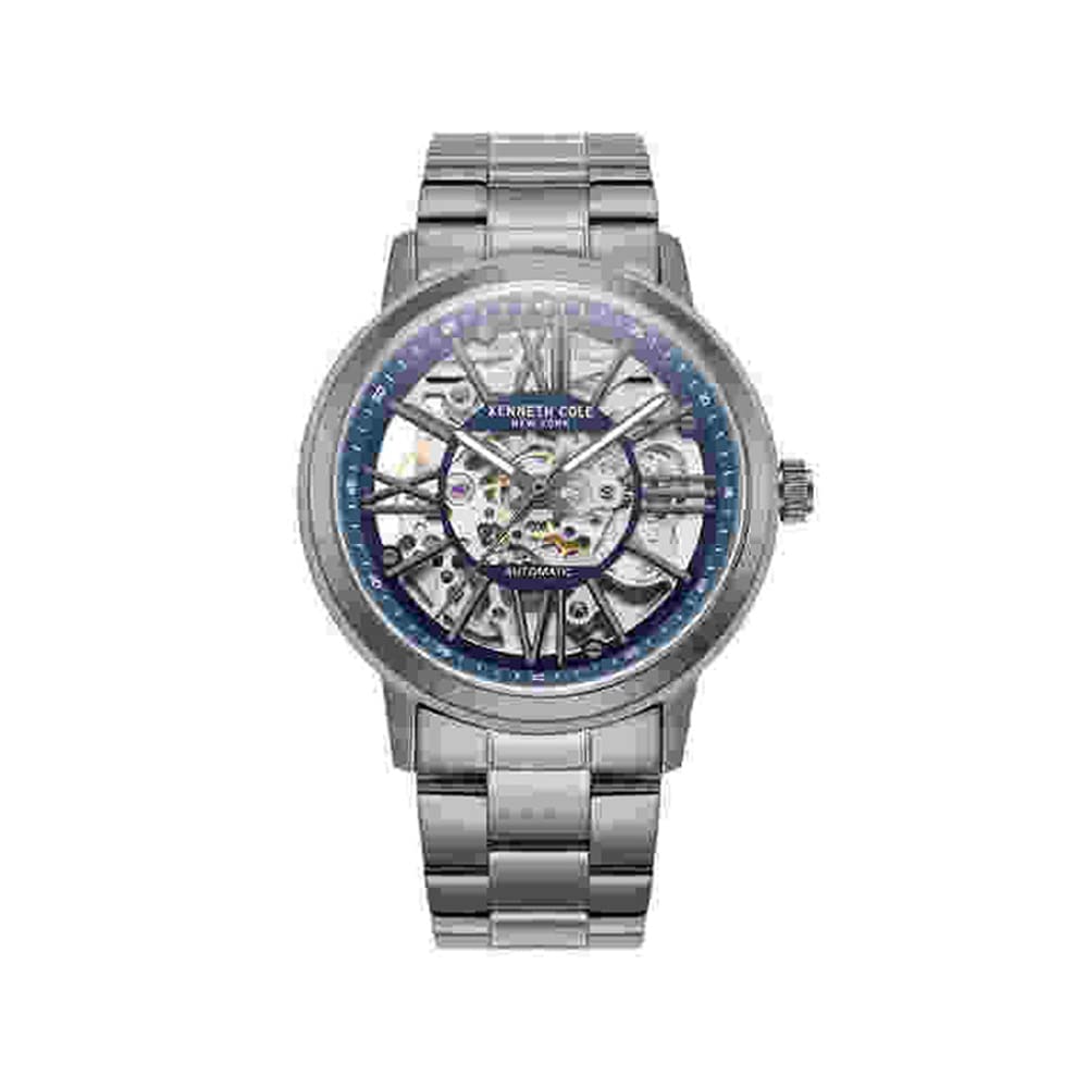 Kenneth Cole Analog Silver Dial Mens Casual Watch (B0BYSVDHFP) Amazon Price History, Amazon Price Tracker