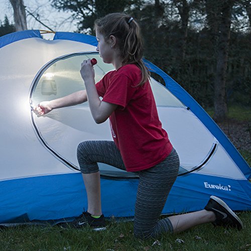 AYL Starlight 2-in-1 Water Resistant Extremely Bright LED Lantern Plus Built-in Flashlight, for Camping, Emergency, Backpacking, Hiking, Outdoor Adventures - Thumbnail 7