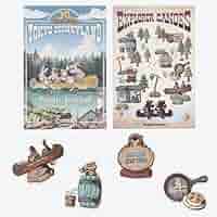 ディズニー　ポストカード39点 Amazon | 【ディズニーリゾート限定】 ディズニーランド 39周年