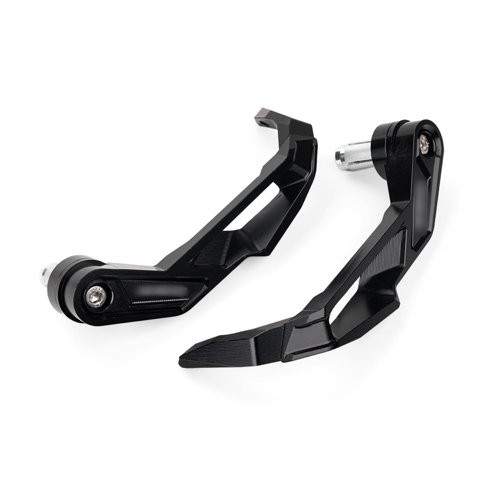 Riderai A-Black Motorbike Clutch Levers For Yamaha For Tmax 560 Tmax560 2022-2026 Motor Handlebar Brake Clutch Levers Hand Guard Protector(A-Black)