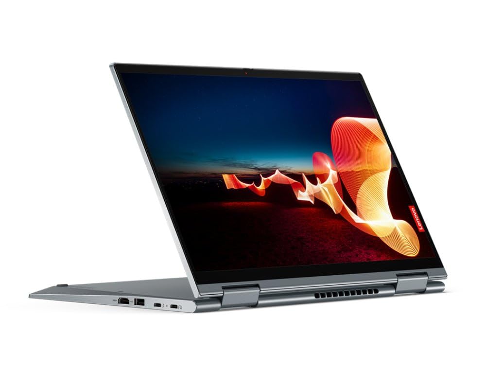 Lenovo ThinkPad X1 Yoga Gen 6 14 Zoll Touch Display Intel Core i7-1185G7 512GB SSD Festplatte 32GB Speicher Microsoft Windows 11 Pro Cam Notebook Laptop (Generalüberholt)