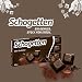 Schogetten Zartbitterschokolade (50% Kakao), 100 g