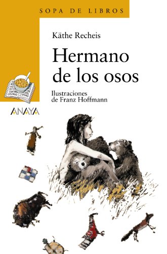 Hermano De Los Osos Literatura Infantil - Sopa De Libros Hermano De Los Osos Literatura Infantil - Sopa De Libros