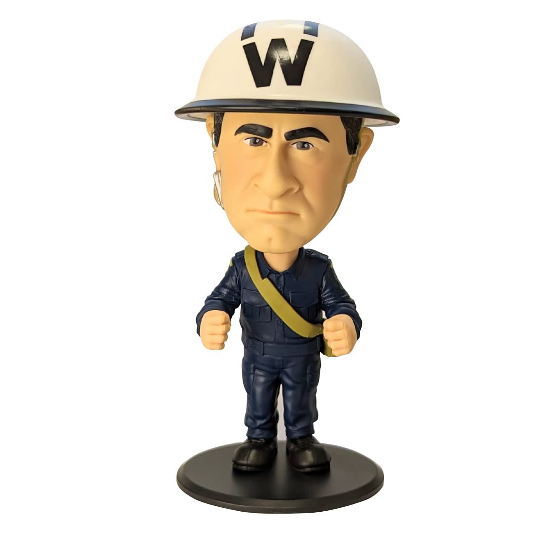 Dad's Army Bobblehead Buddies - Chief Warden