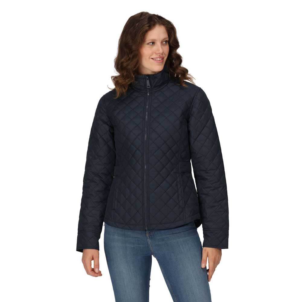 Regatta Women's Carmine Jacket, Navy, 14 UK