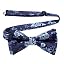 B2-blue Floral