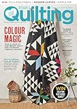 Love Patchwork and Quilting