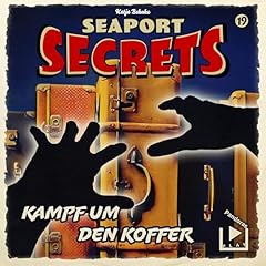 Kampf um den Koffer cover art
