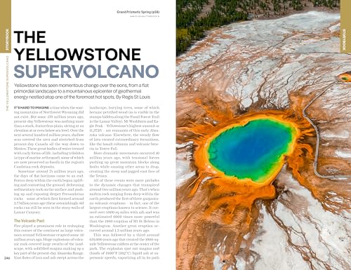 Lonely Planet Yellowstone & Grand Teton National Parks 7
