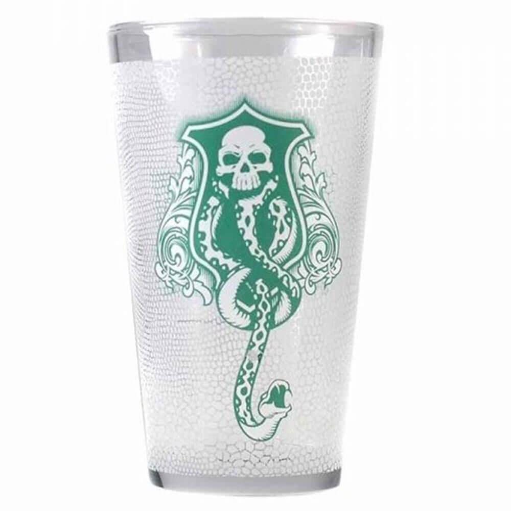Harry Potter Voldermort Pint Glass Tumbler